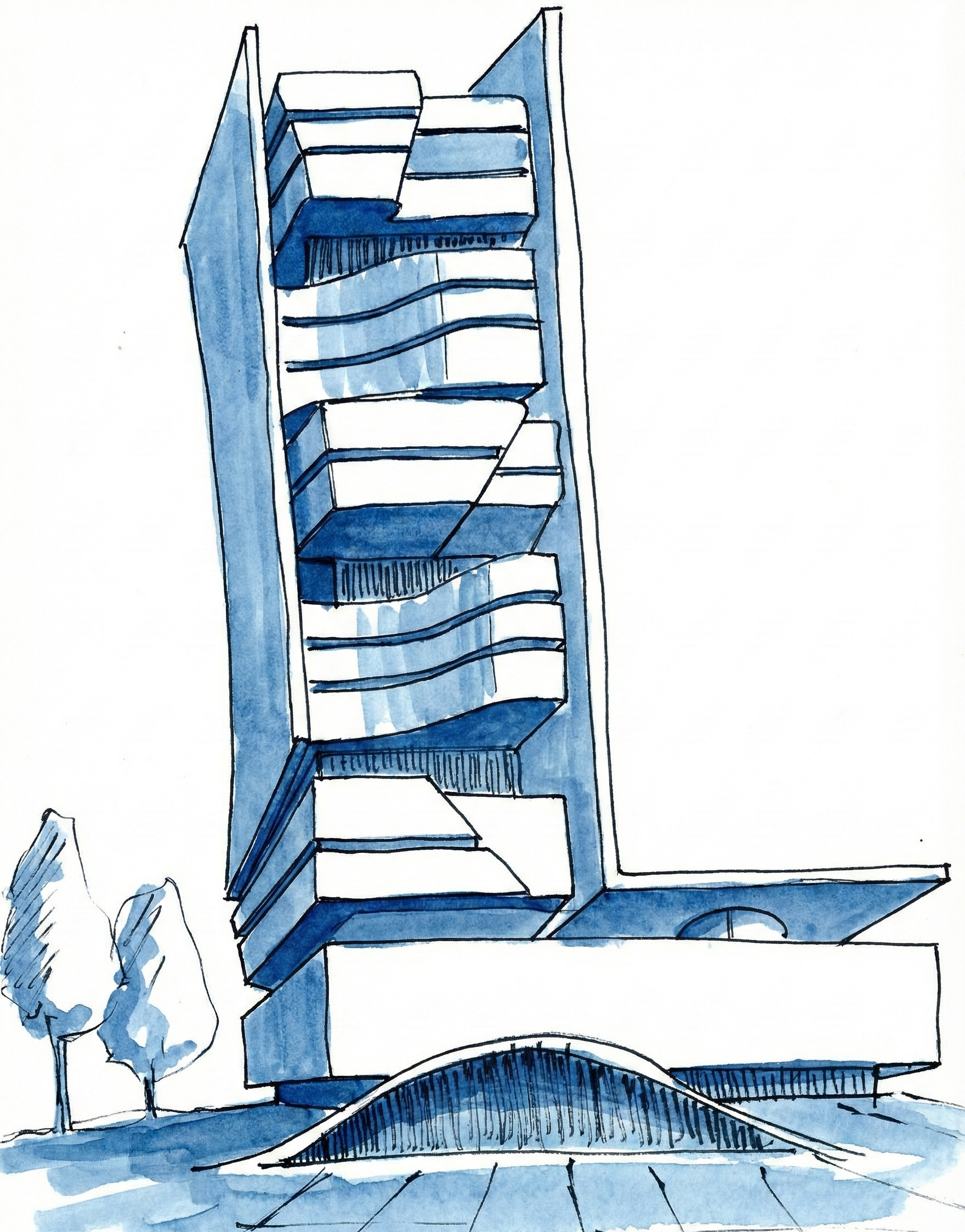 project illustration