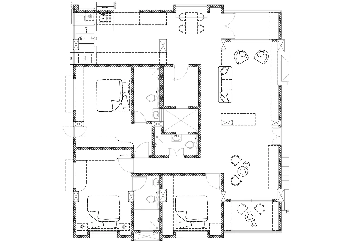 Ayra — floor plan