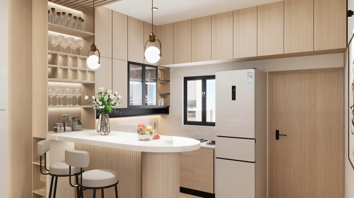 Studio Apartment