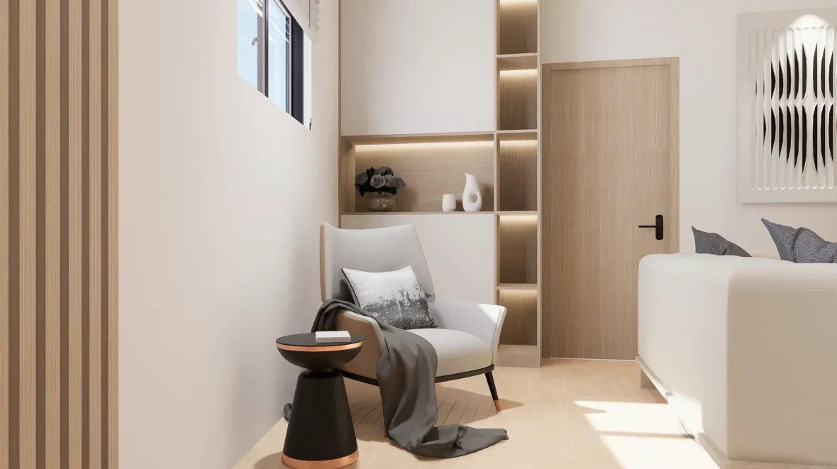 Studio Apartment — photo 4