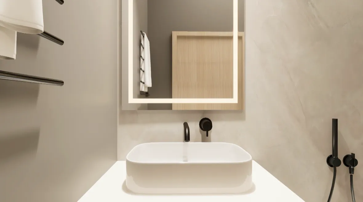 Studio Apartment — photo 8